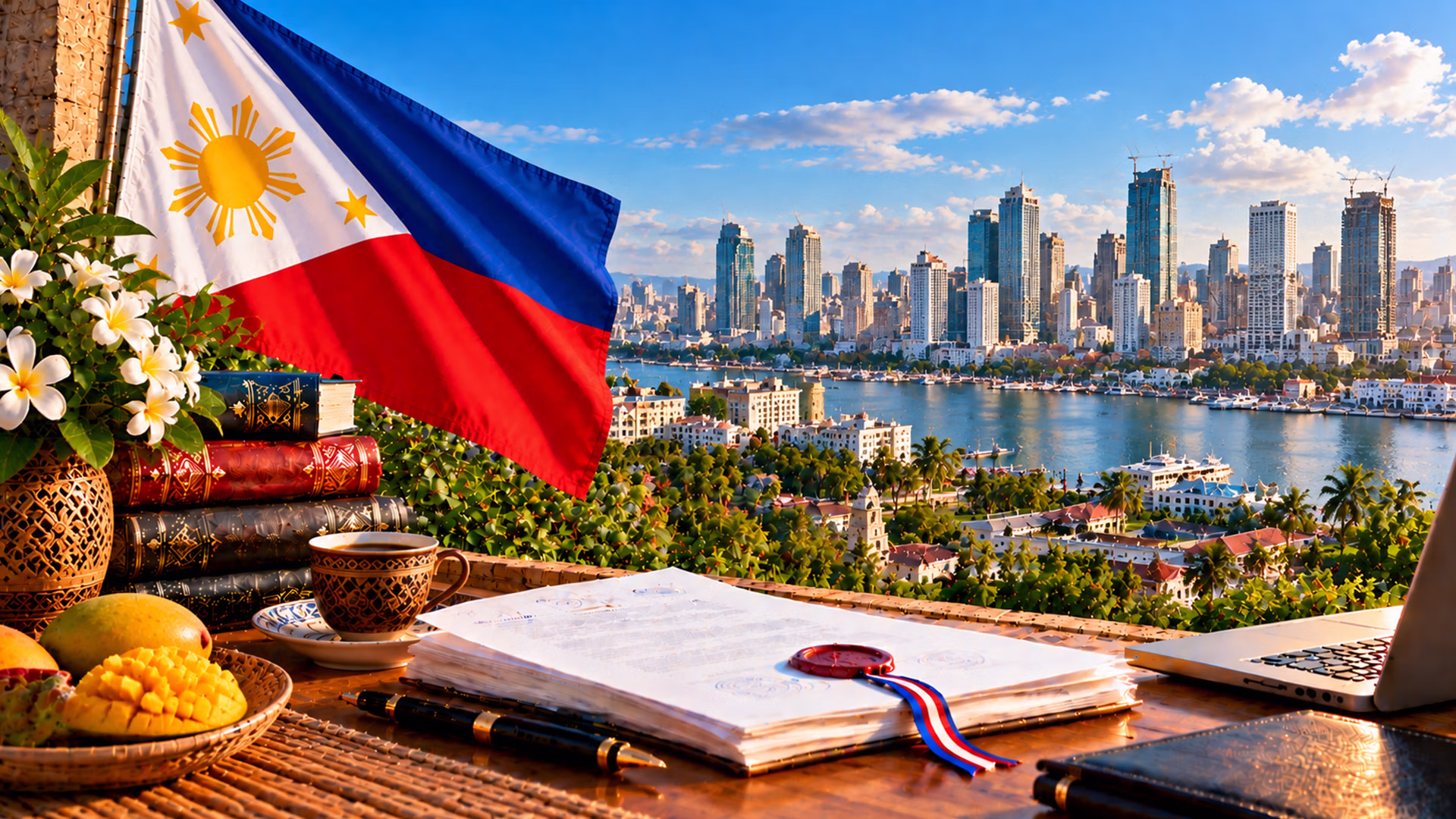 Filipino Sworn Translation