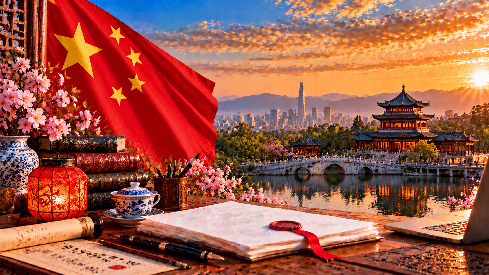 Traditional Chinese Sworn Translation