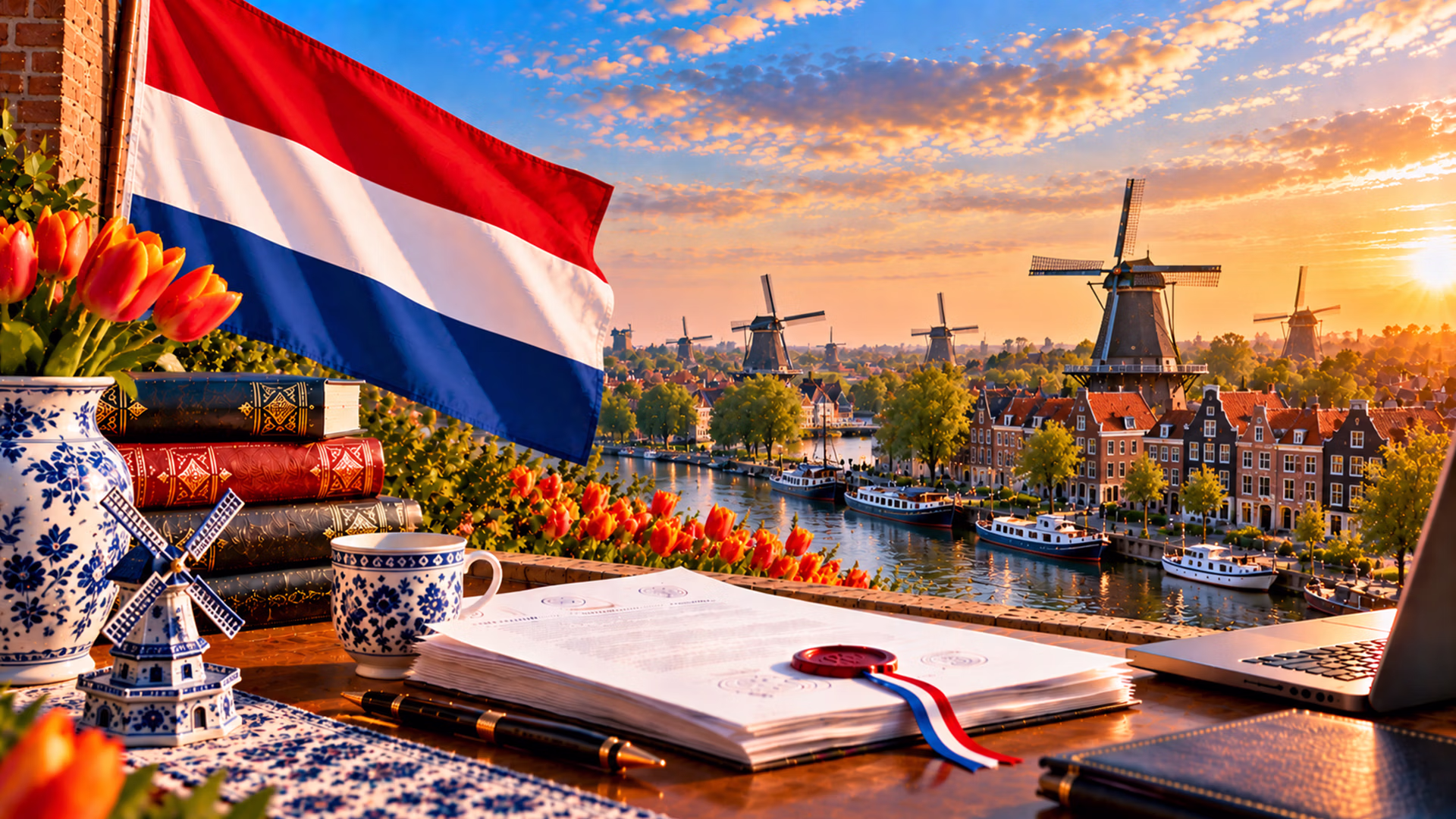Dutch Sworn Translation