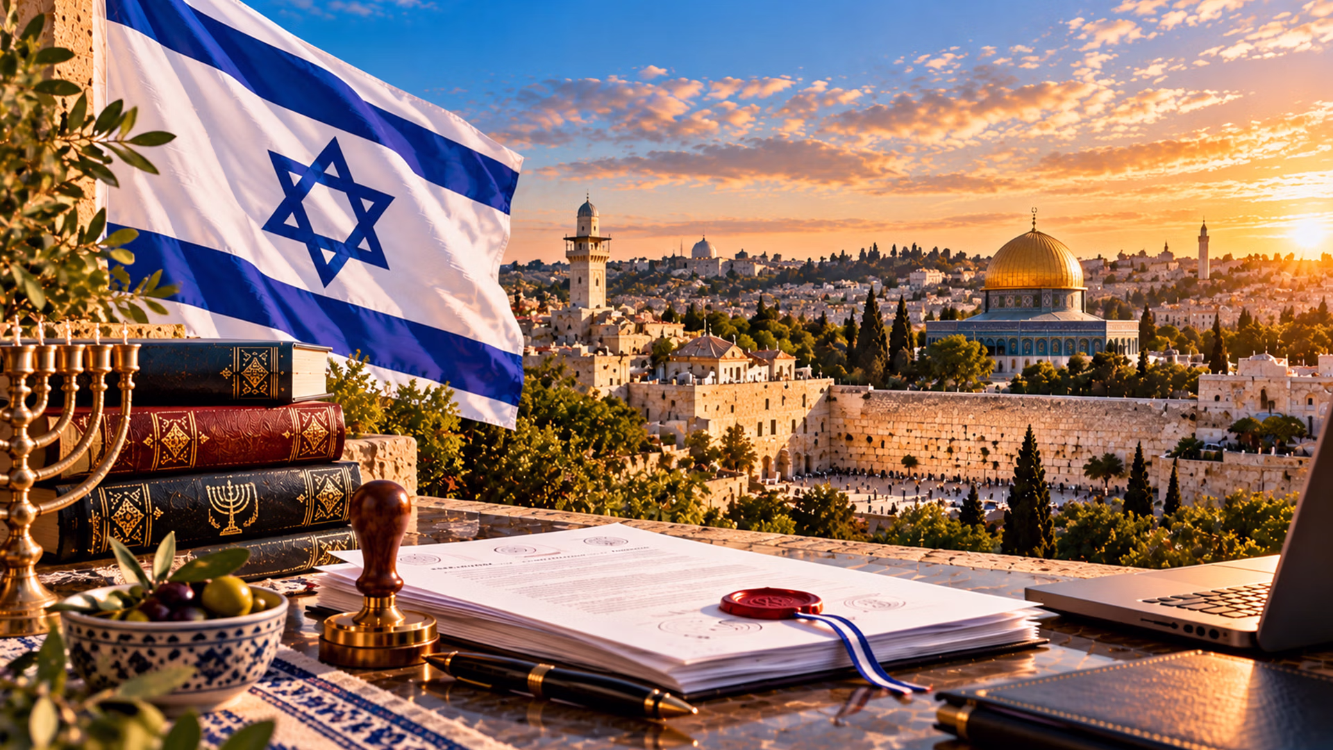 Hebrew Sworn Translation