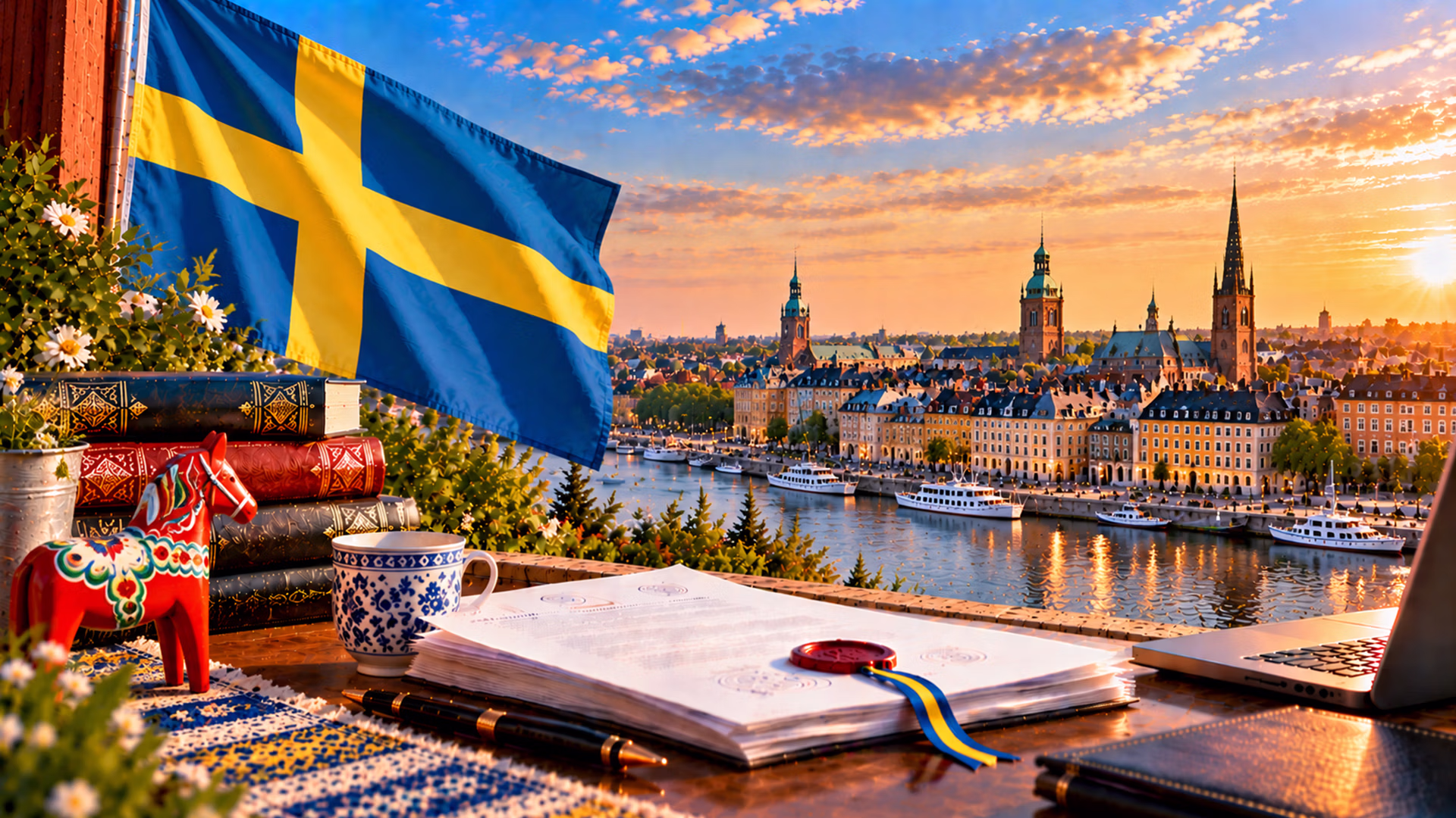 Swedish Sworn Translation