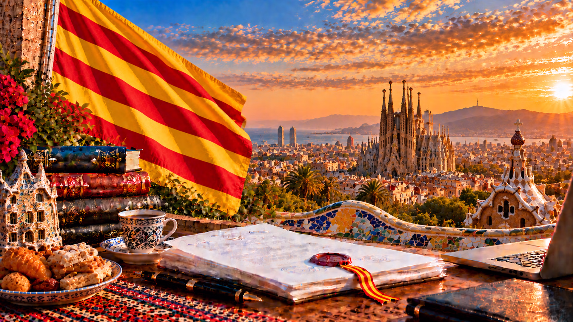 Catalan Sworn Translation