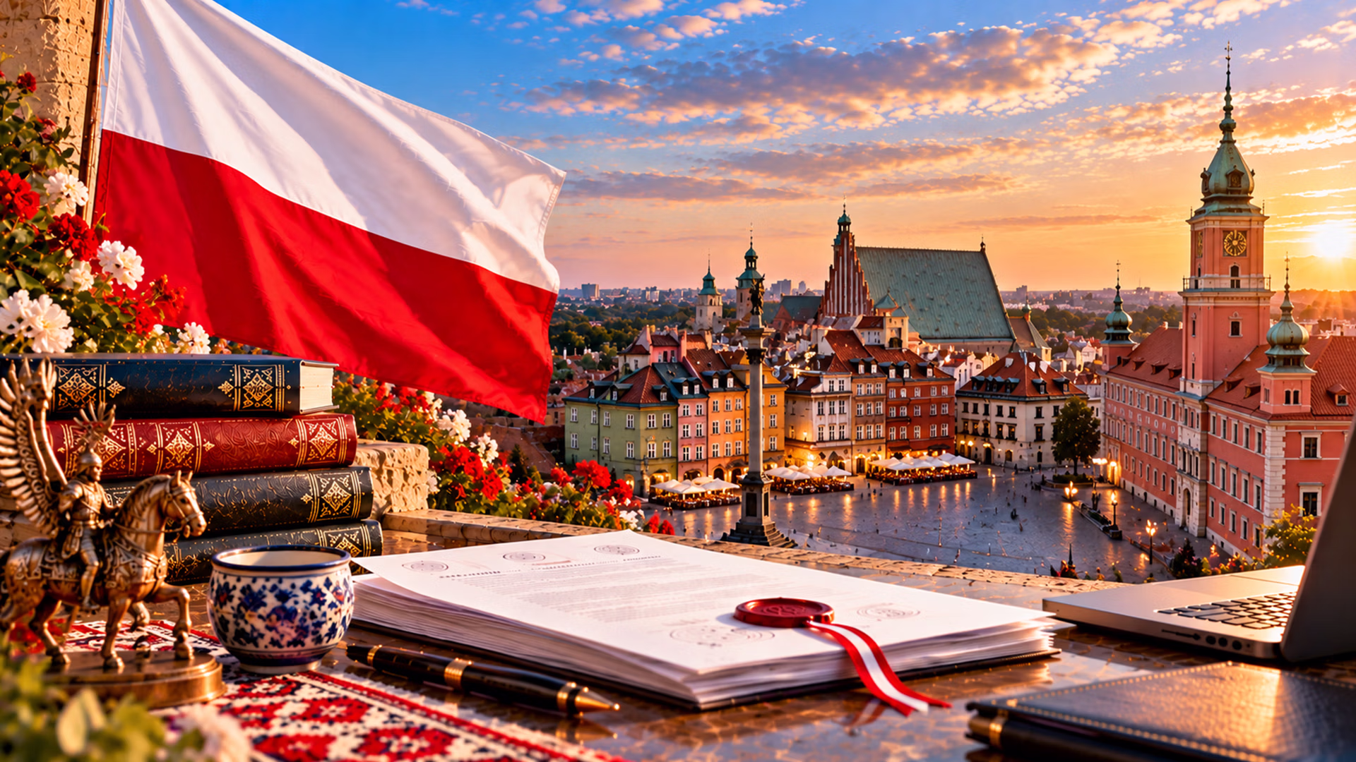 Polish Sworn Translation