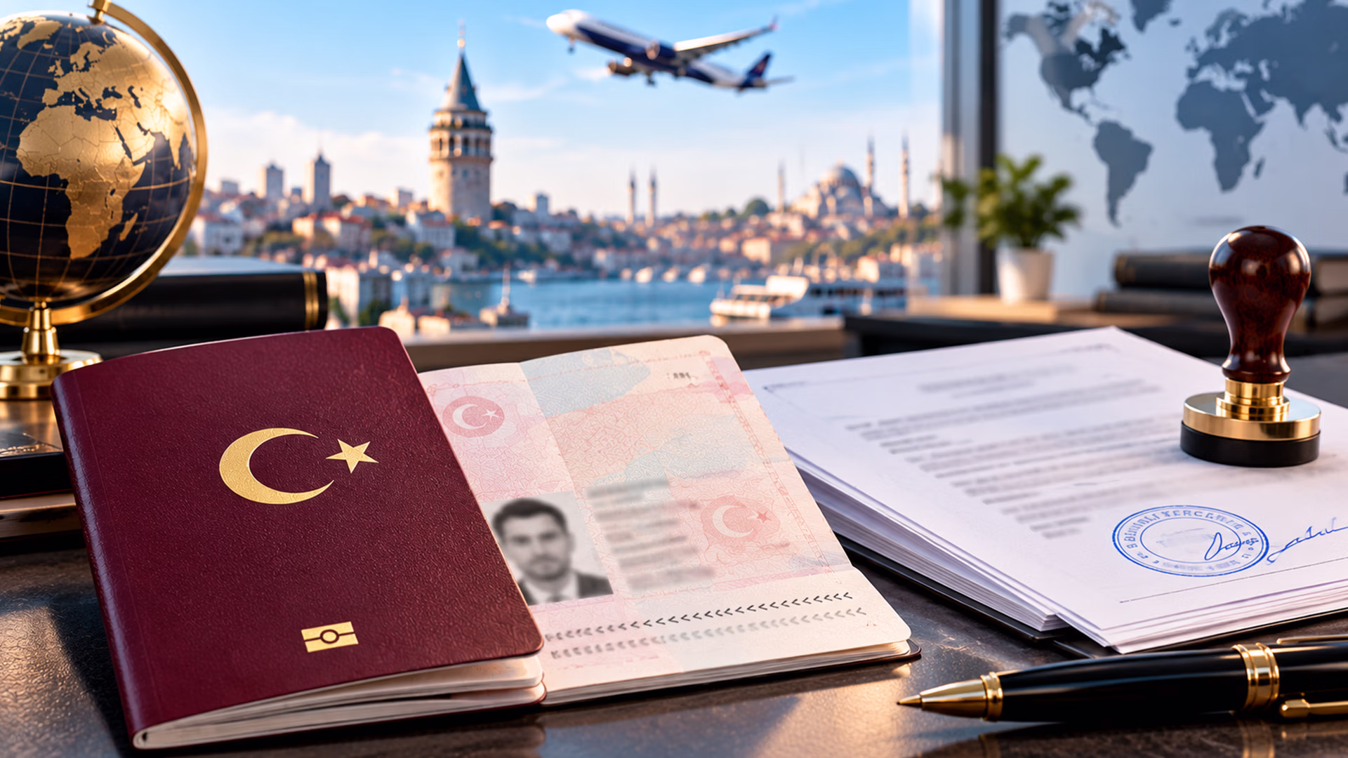 Passport Translation