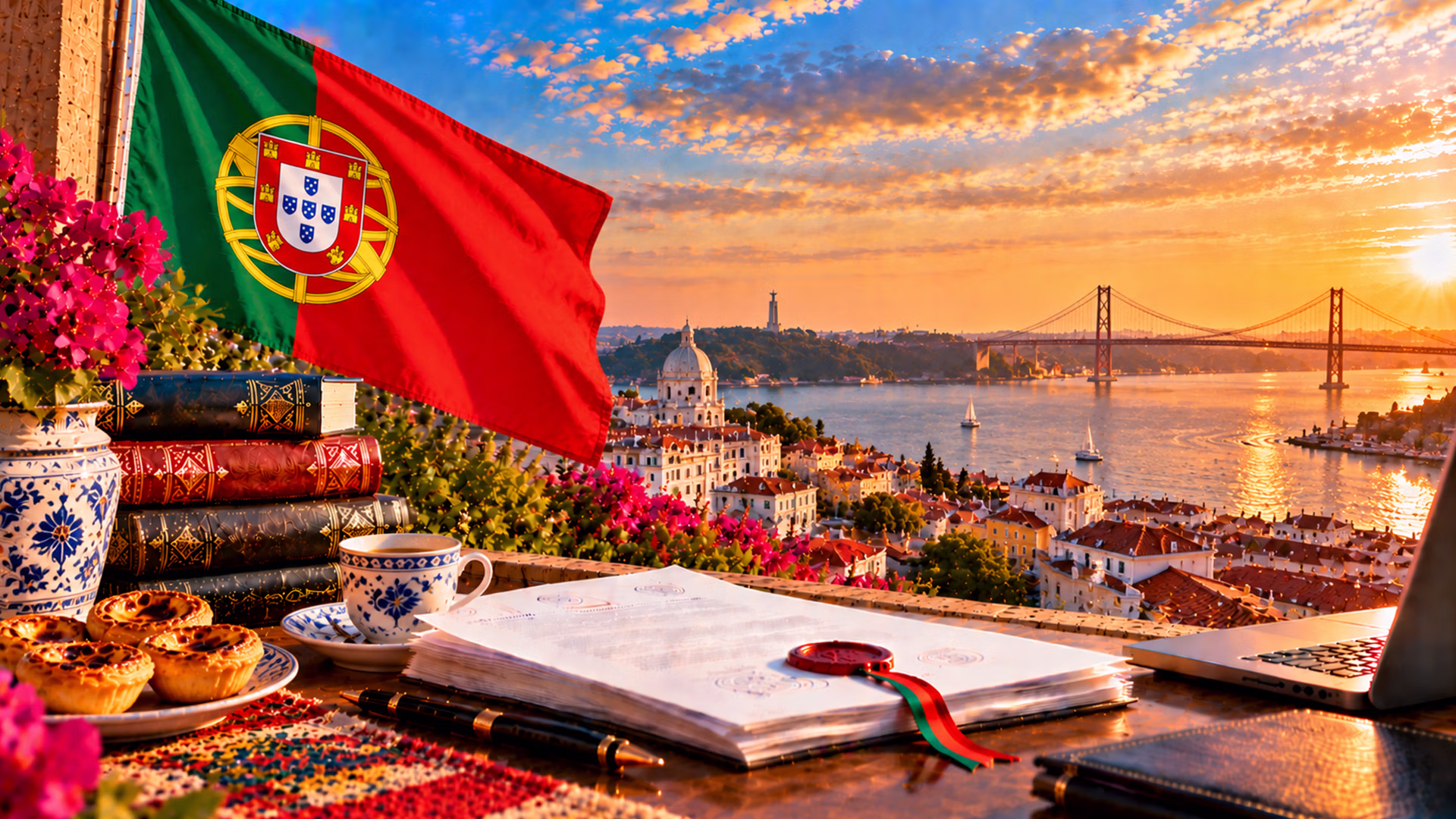Portekizce Yeminli Tercüme