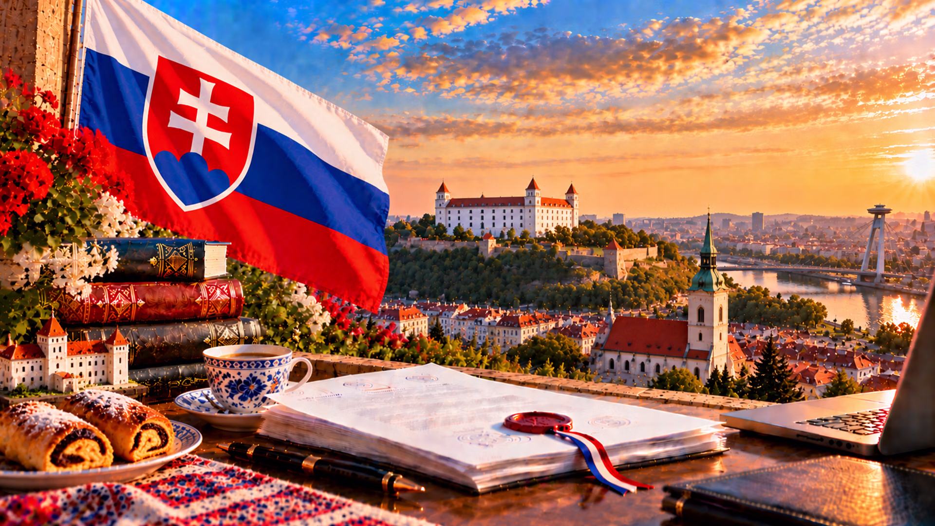 Slovak Sworn Translation