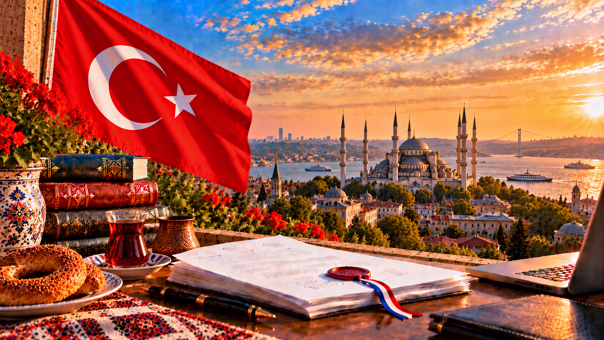 Türkçe Yeminli Tercüme